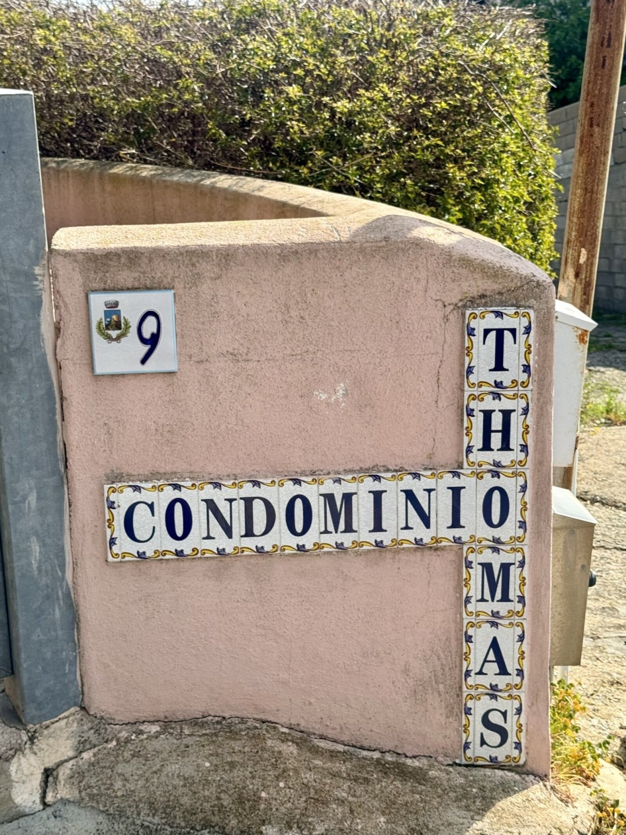 Condominio Thomas Condominio Thomas
