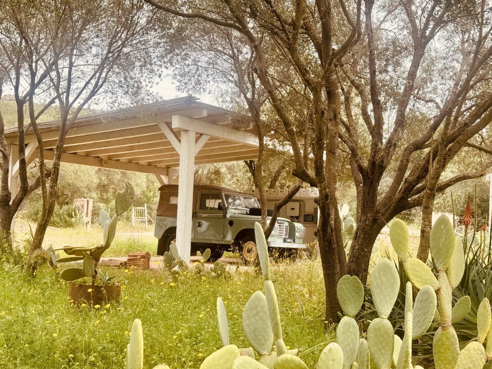 Carport Carport