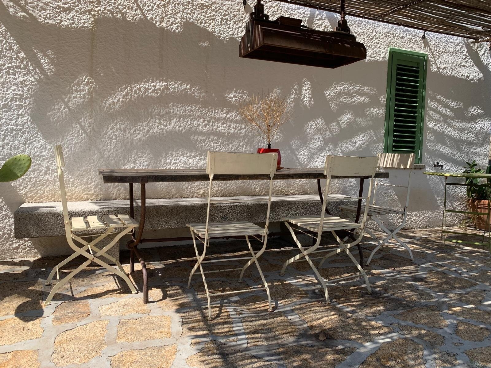weitere Terrasse weitere Terrasse