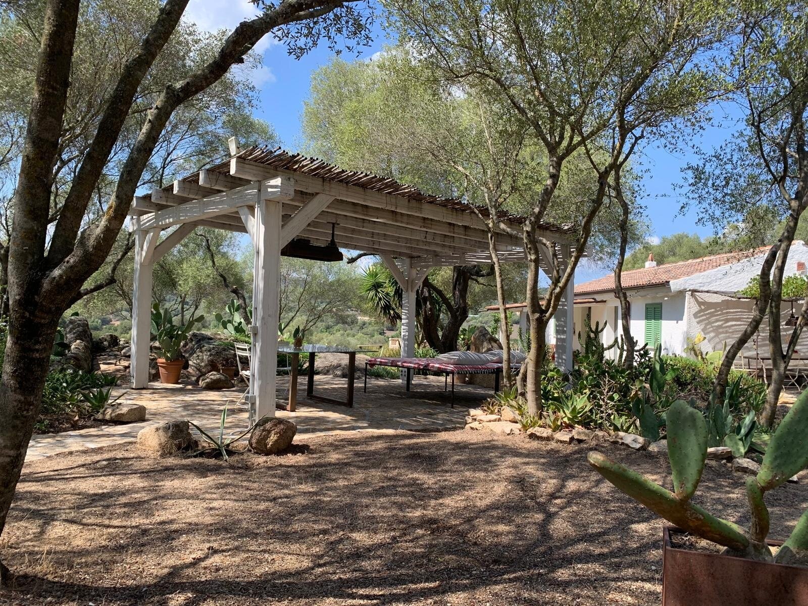 Pergola Pergola
