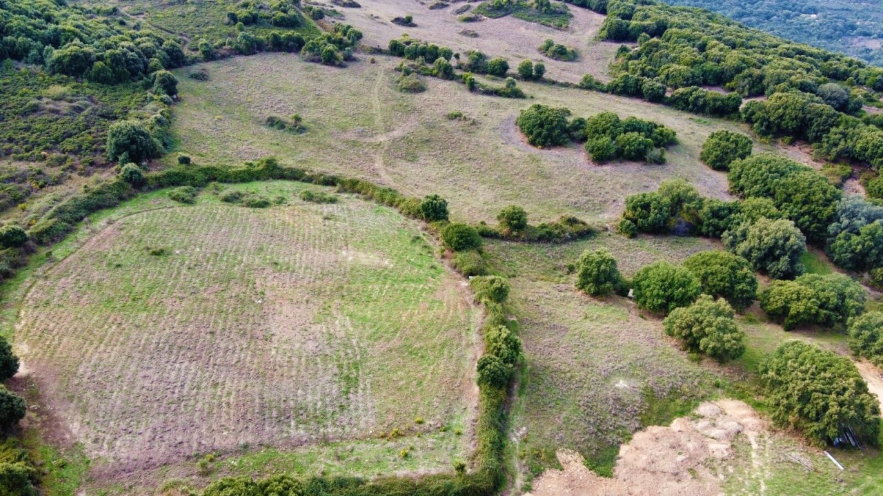 Entwicklungsfähiges Grundstück mit Weitblick - Naturnahes Filetstück für Ihre Immobilienträume!