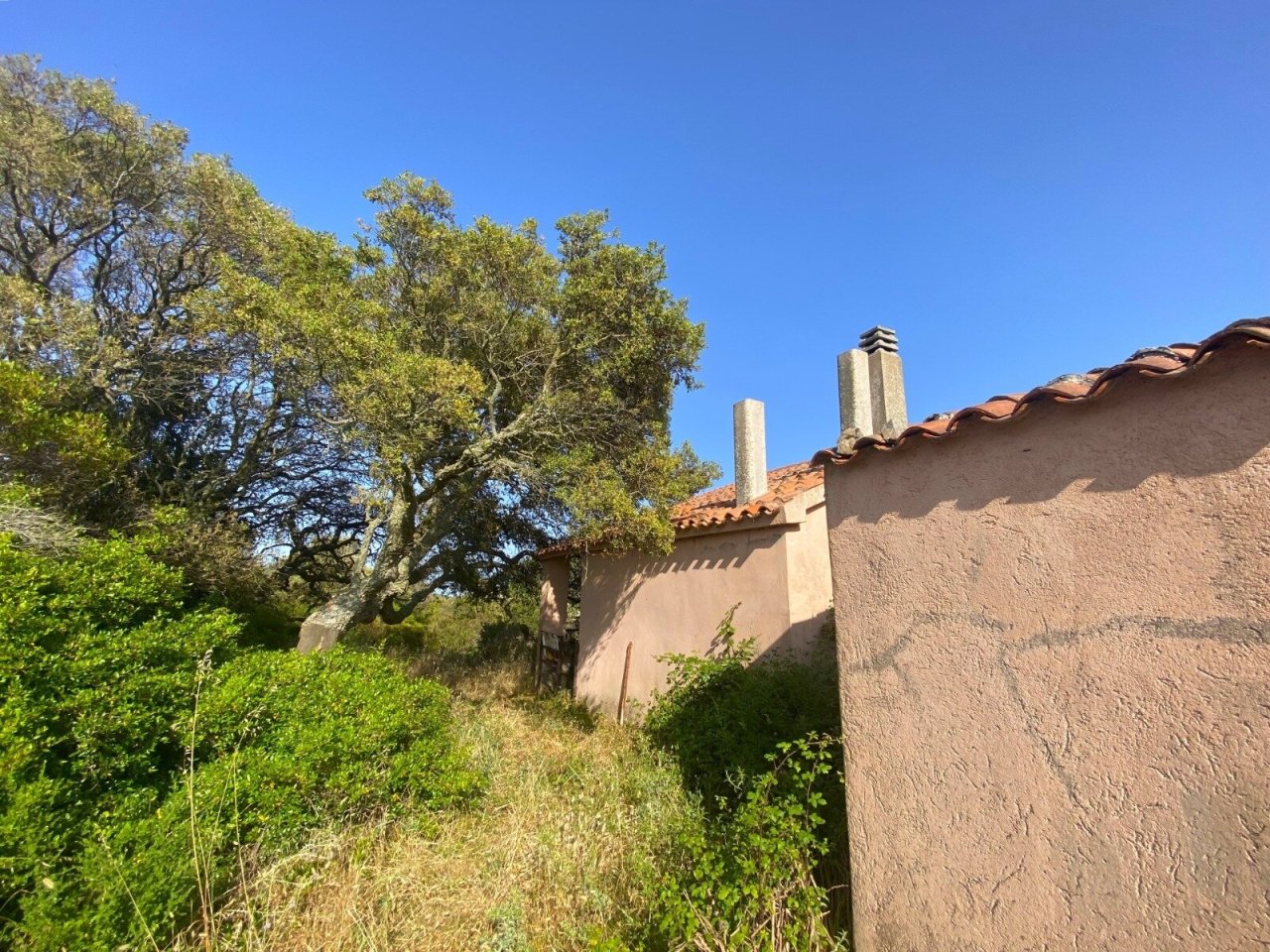 Stazzo und Magazin Romaneddu Stazzo und Magazin Romaneddu