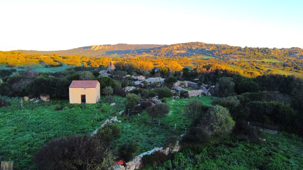 Nebengebäude, Stazzo Ramaneddu