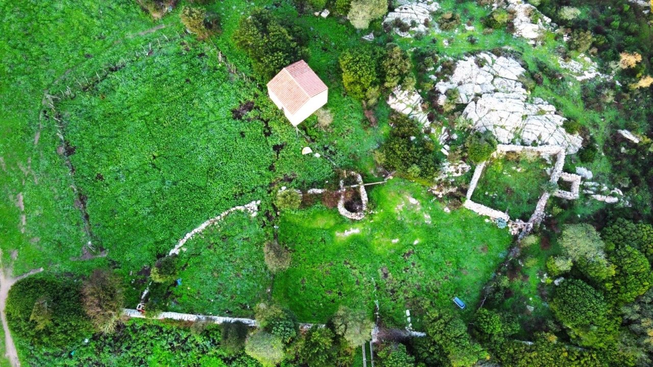 Nebengebäude, Stazzo Ramaneddu