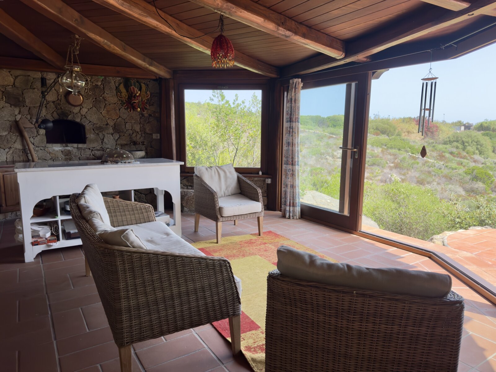 Villa Bianca: Your dream house with a sea view in Santa Teresa Gallura