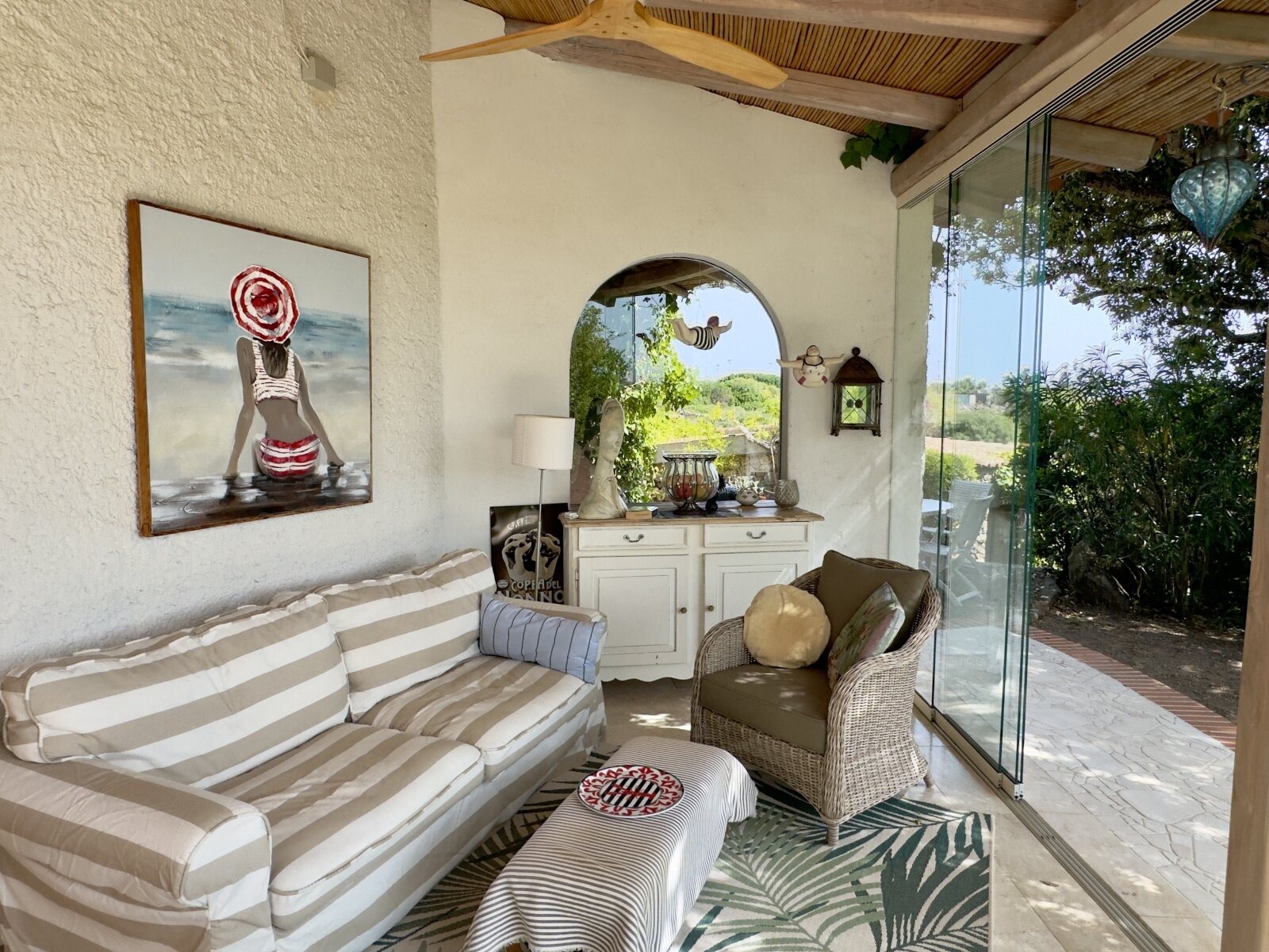 Villa Bianca: Your dream house with a sea view in Santa Teresa Gallura