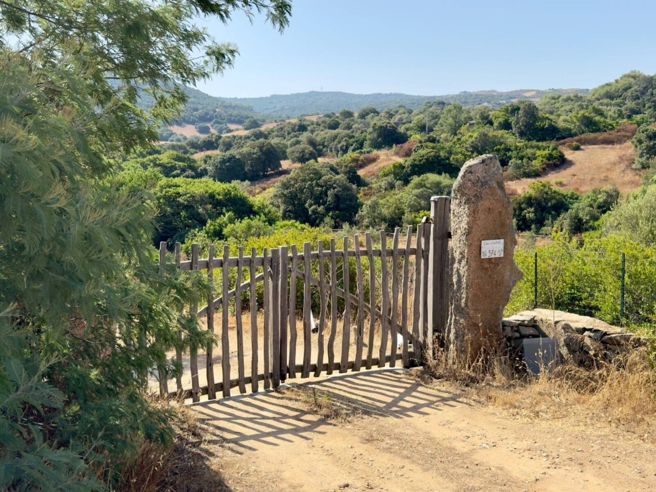 Einfahrt Einfahrt