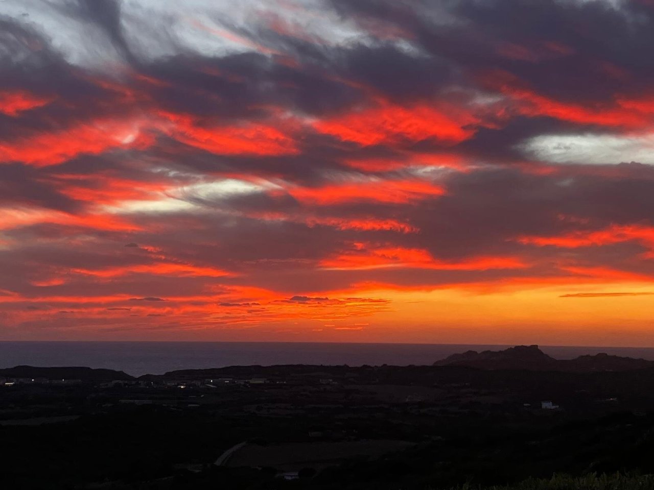 Sonnenuntergang Sonnenuntergang