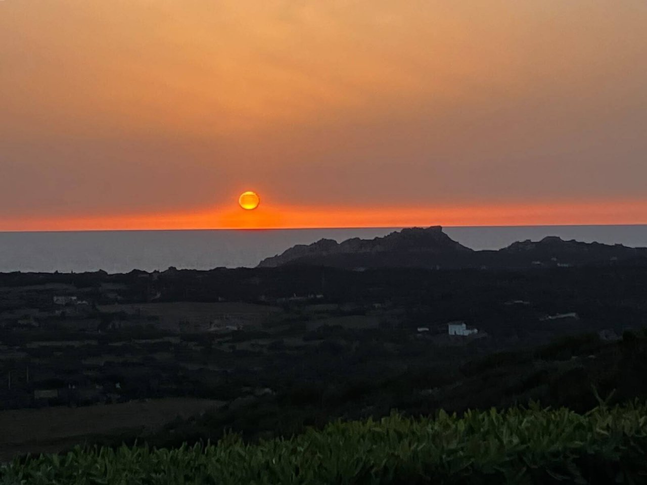 Sonnenuntergang Sonnenuntergang