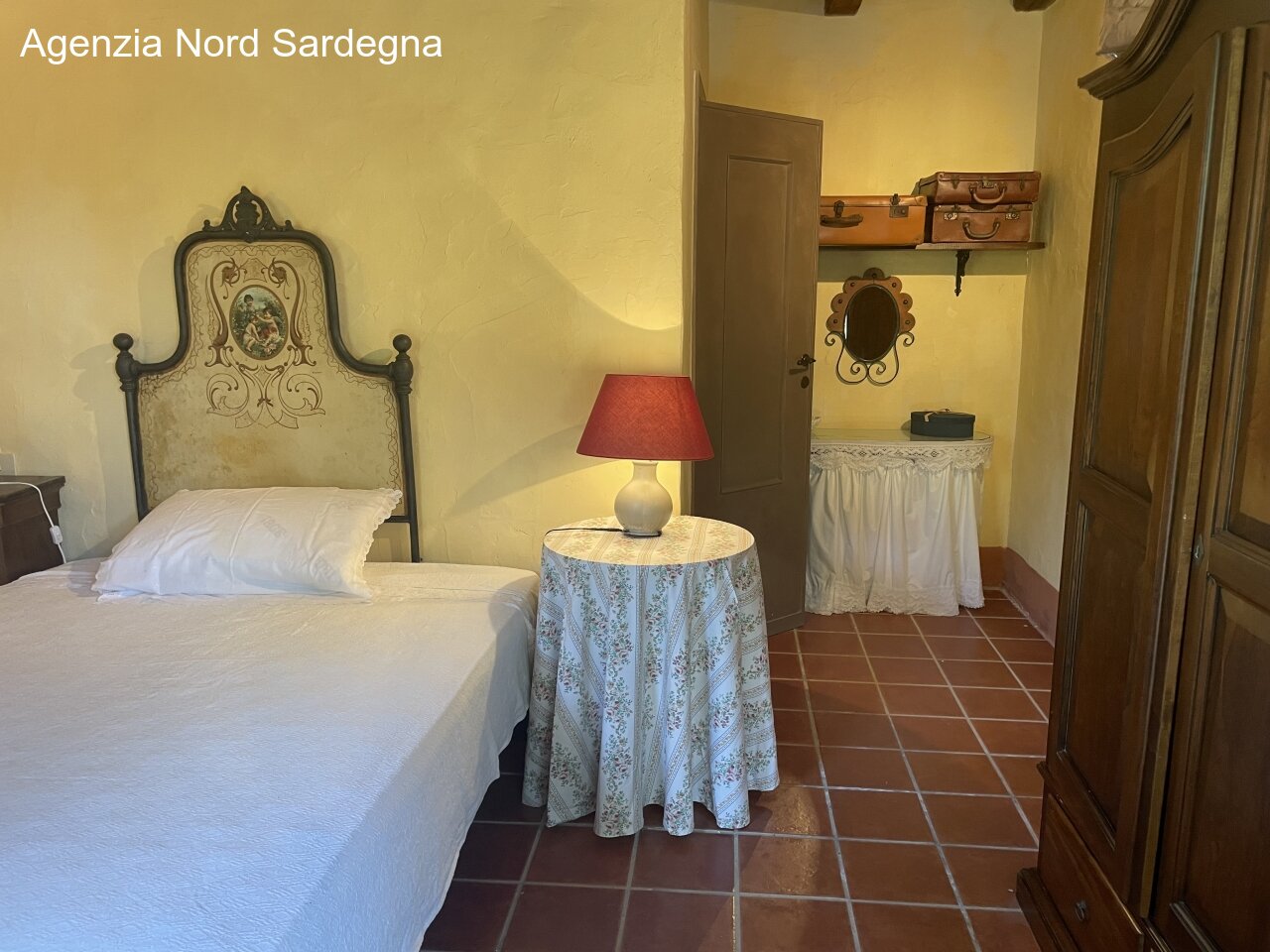 weiteres Schlafzimmer, Stazzo San Trano