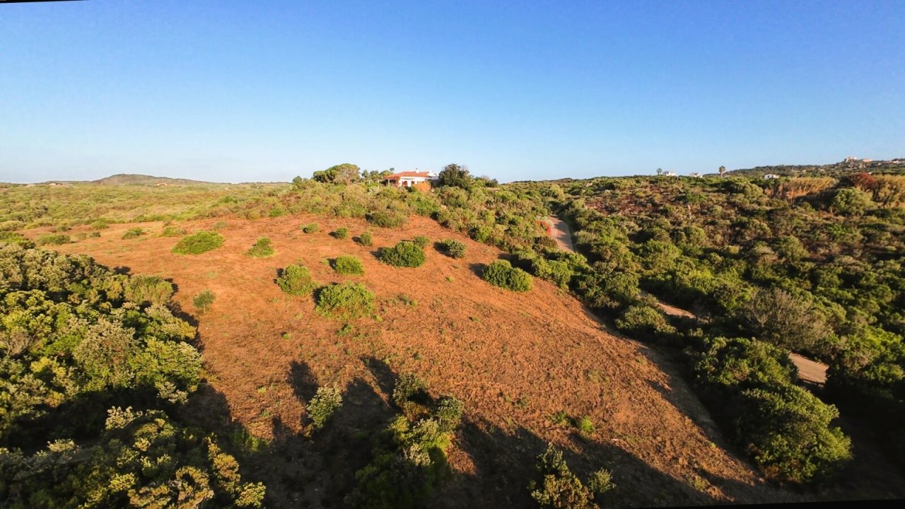 Exclusive plot with a view - natural paradise with potential for your dream home!