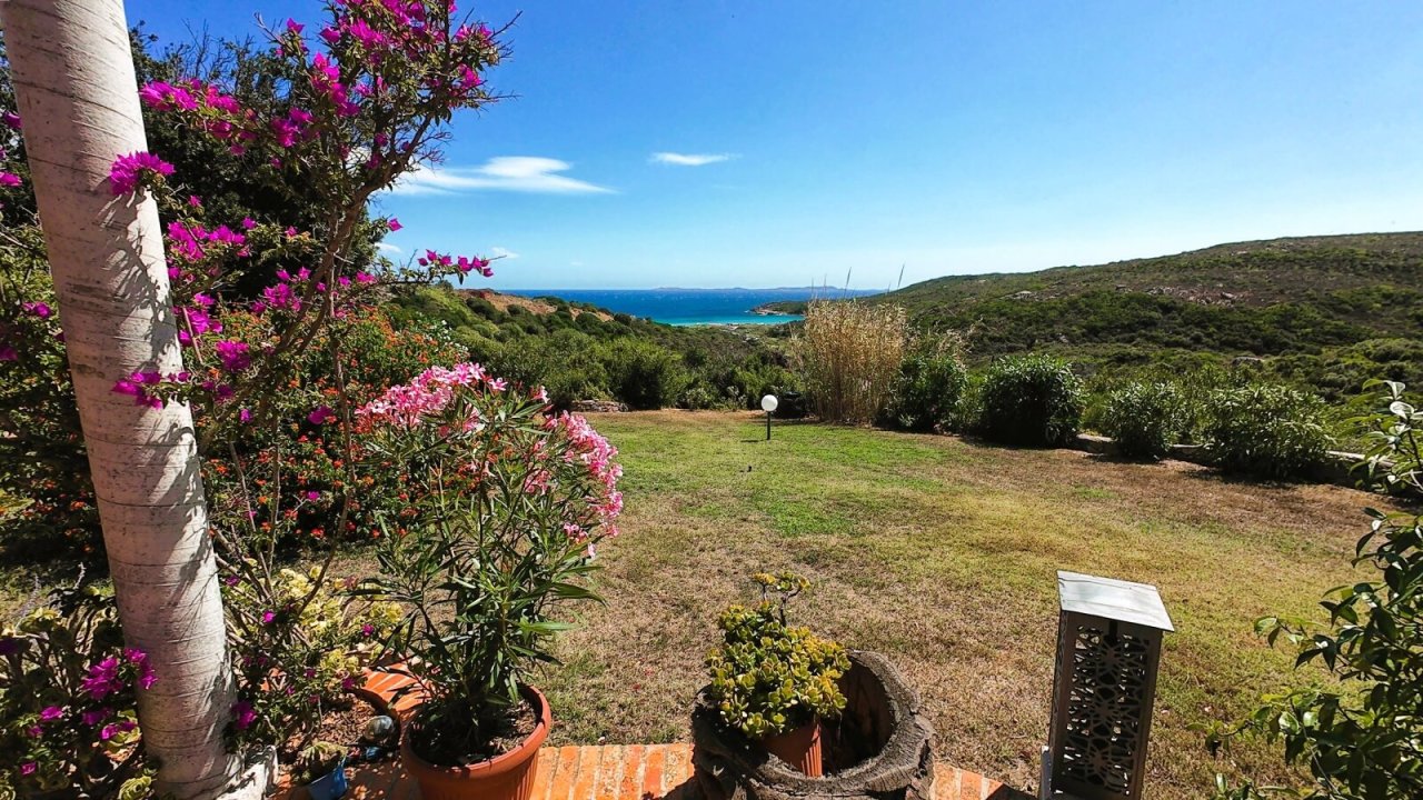 Dreamlike sea view property with Mediterranean garden - your paradise between green and blue!