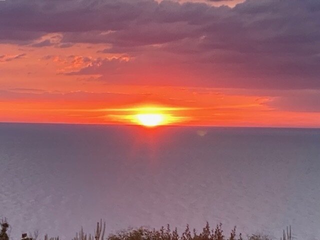 Dreamy sea view with sunset - Exclusive location with an unobstructed horizon perspective! Dreamy sea view with sunset - Exclusive location with an unobstructed horizon perspective!