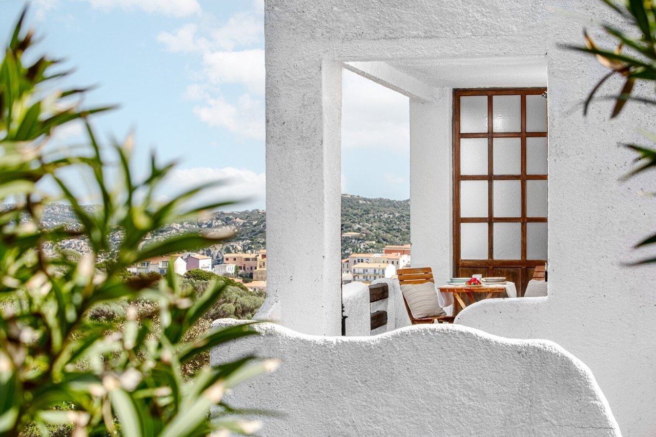 Terrace area with panoramic views of the landscape and large window front Terrace area with panoramic views of the landscape and large window front