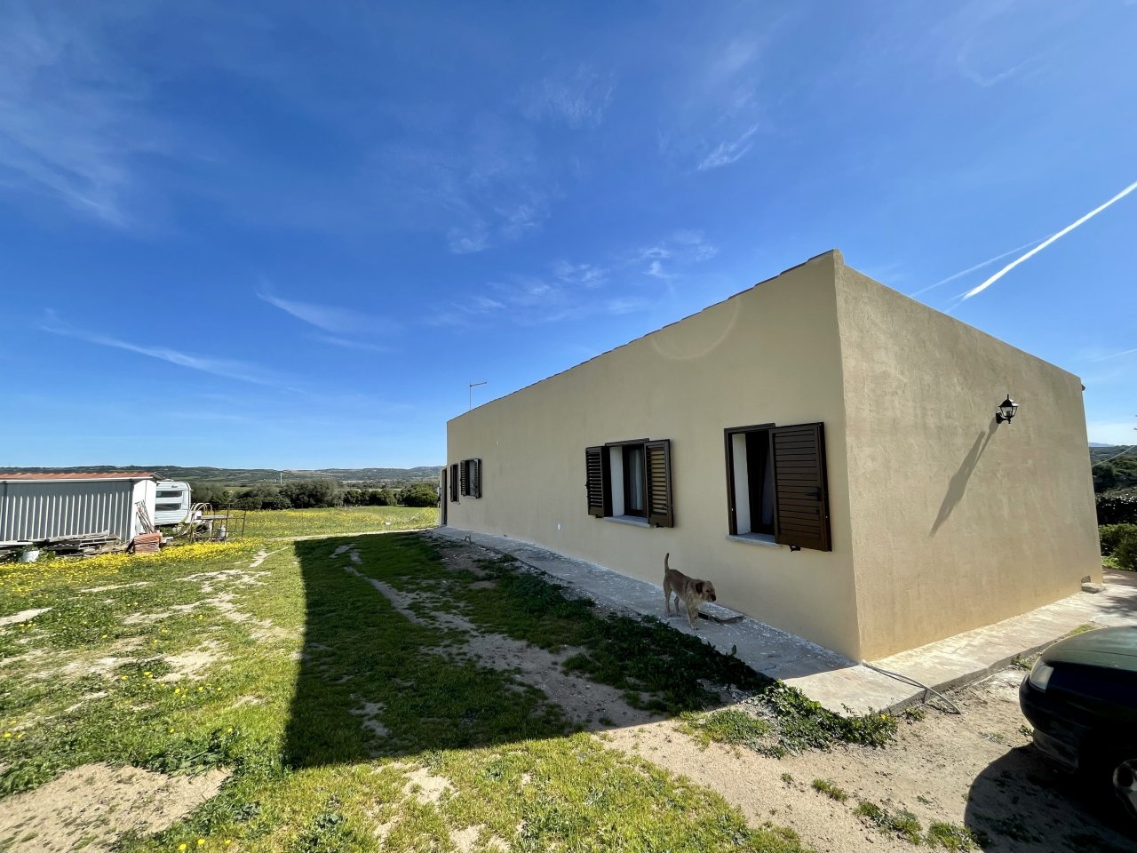 Country house renovated with Eco, Bassacutena