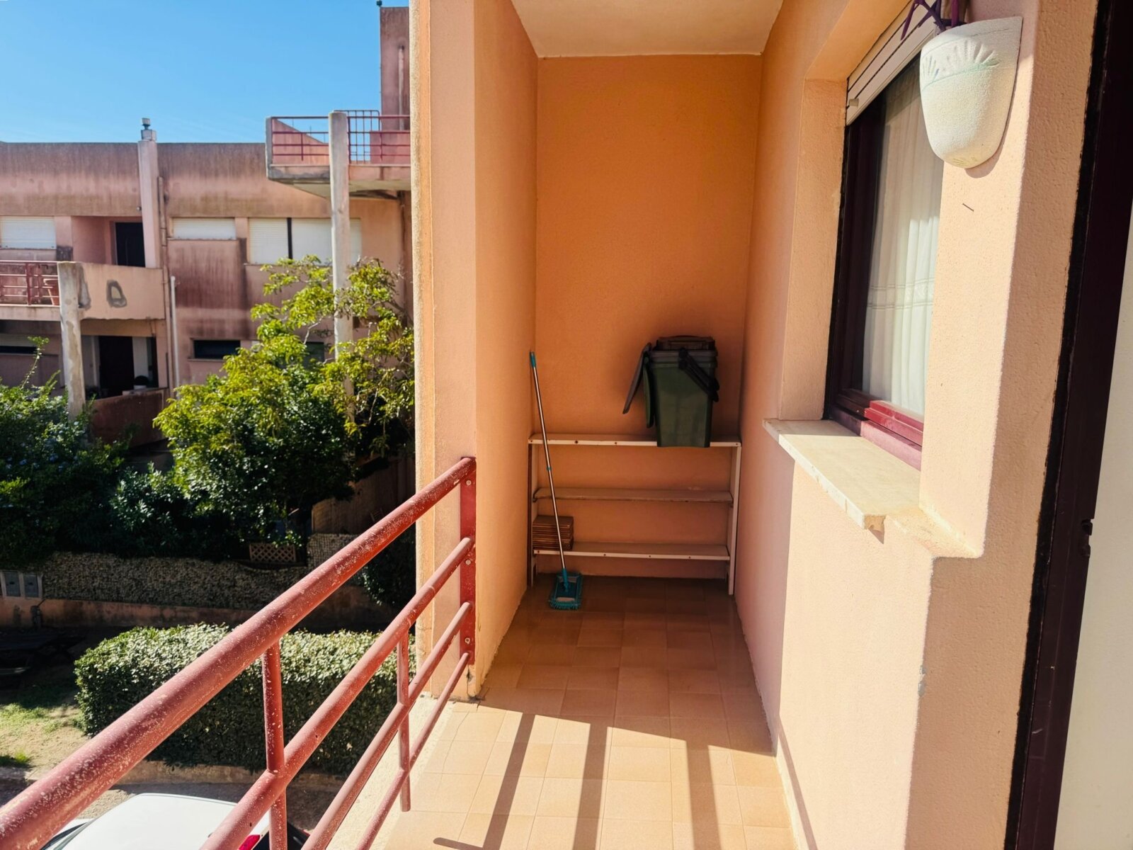 Balkon Balkon