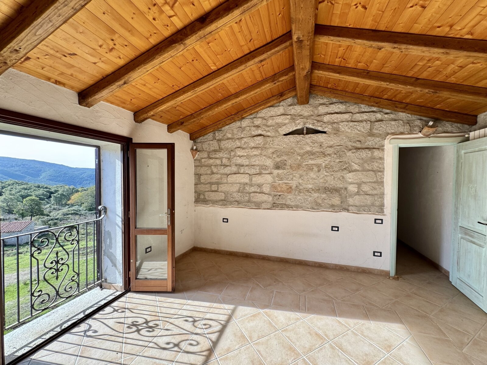 Schlafzimmer 1. Etage