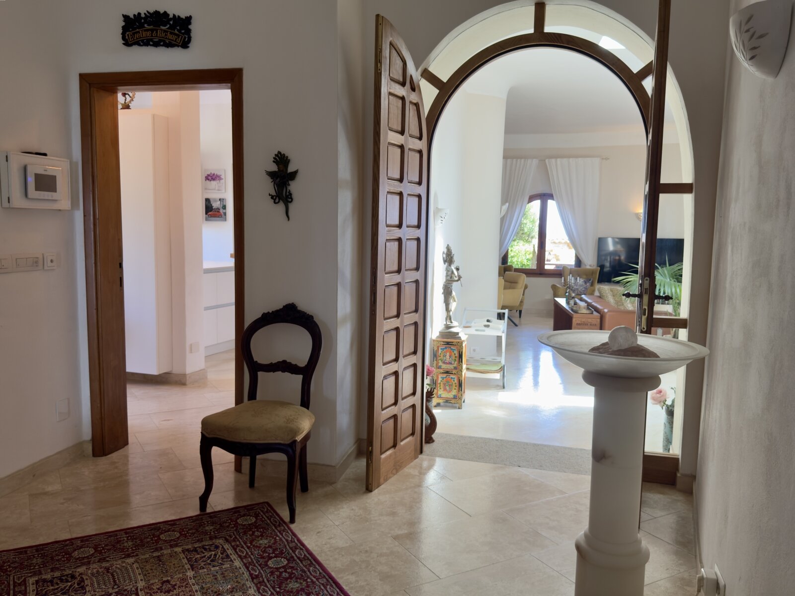 Villa Bianca: la tua casa dei sogni con vista mare a Santa Teresa Gallura