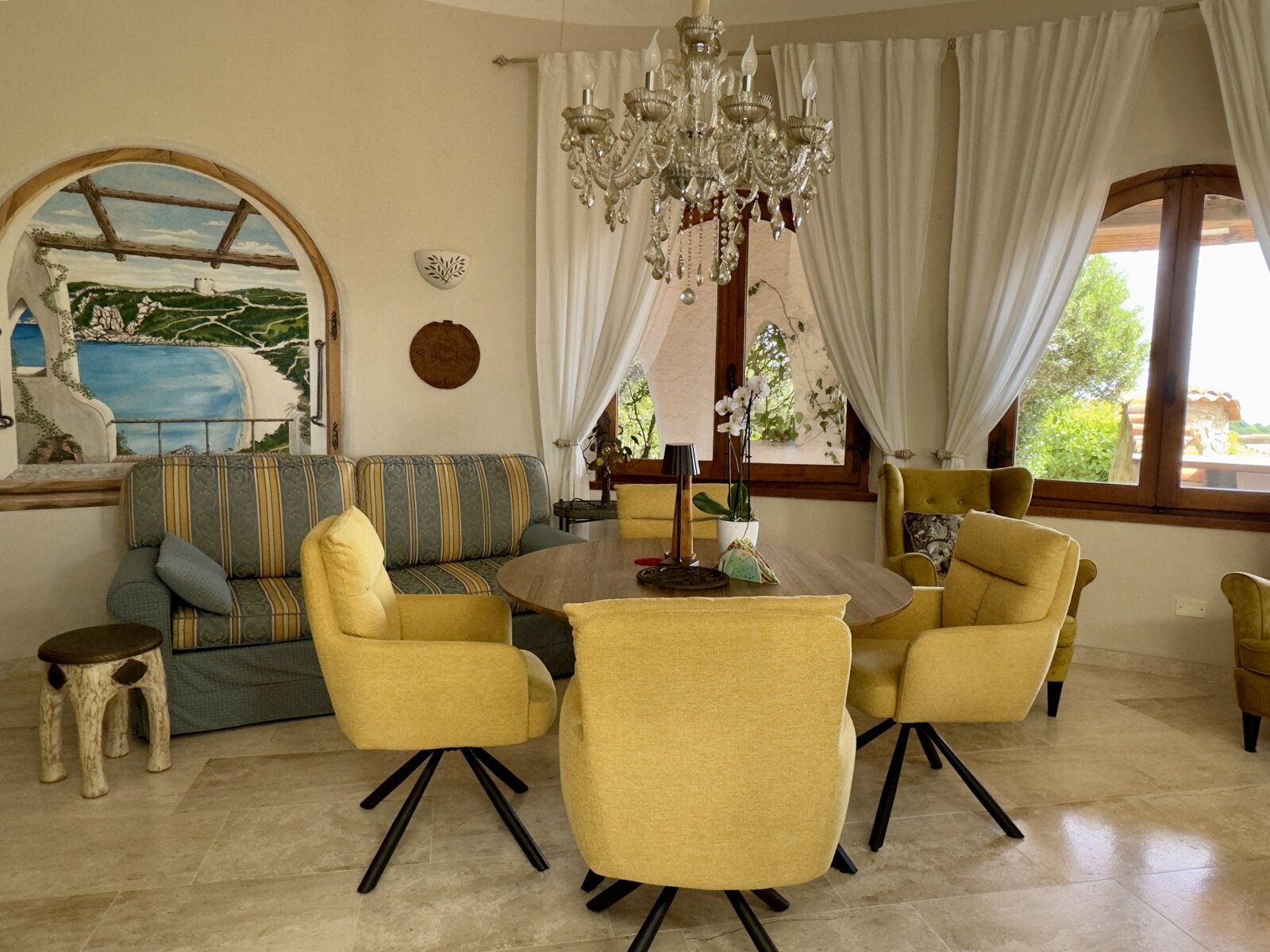 Villa Bianca: la tua casa dei sogni con vista mare a Santa Teresa Gallura