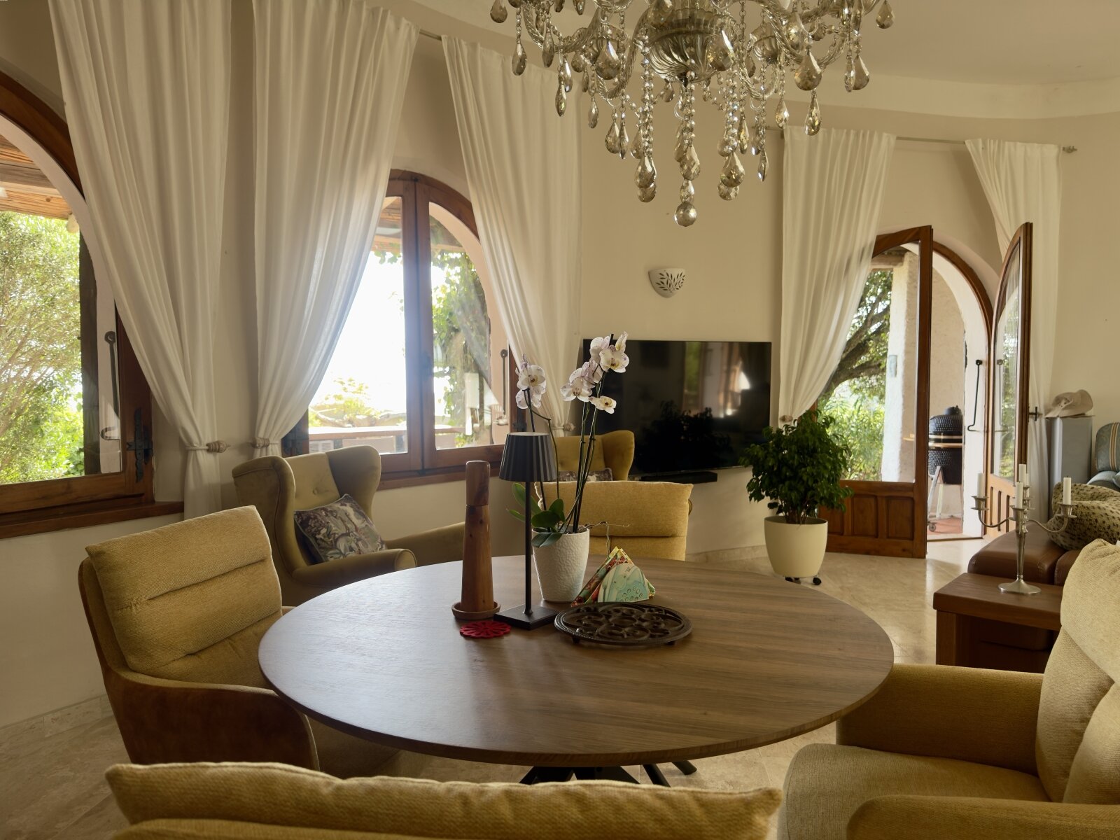 Villa Bianca: la tua casa dei sogni con vista mare a Santa Teresa Gallura