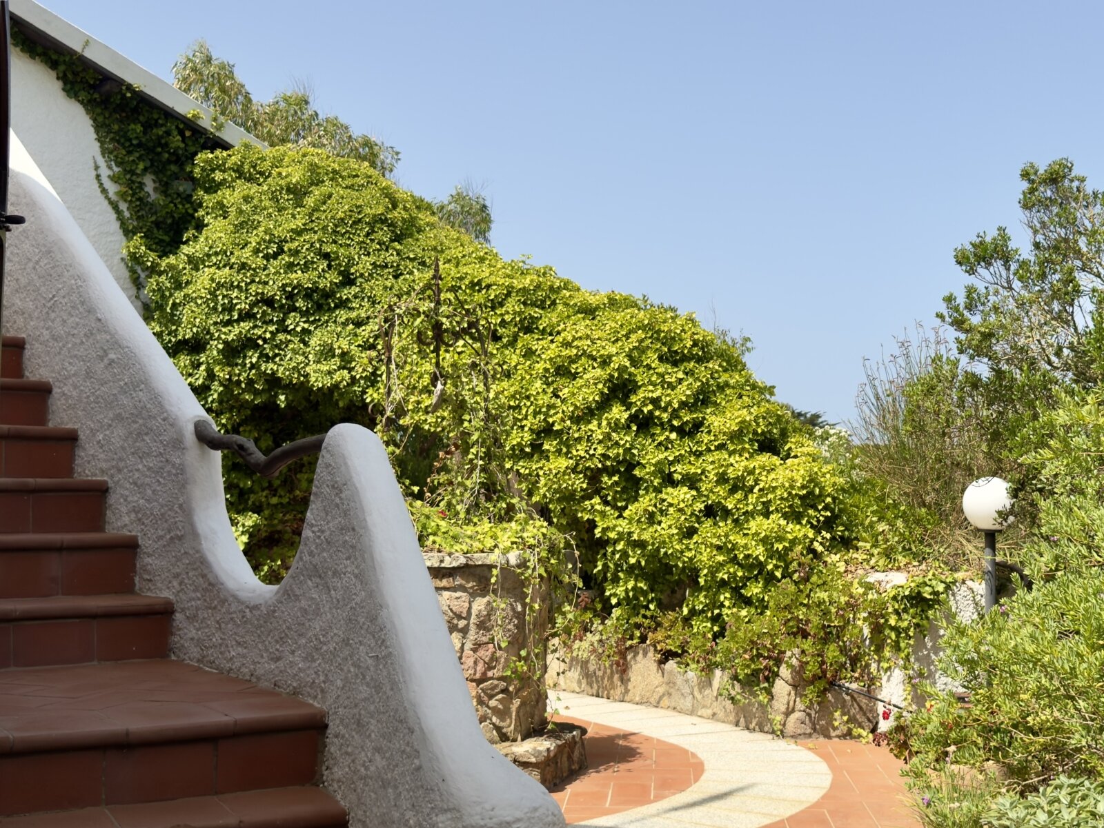 Villa Bianca: la tua casa dei sogni con vista mare a Santa Teresa Gallura