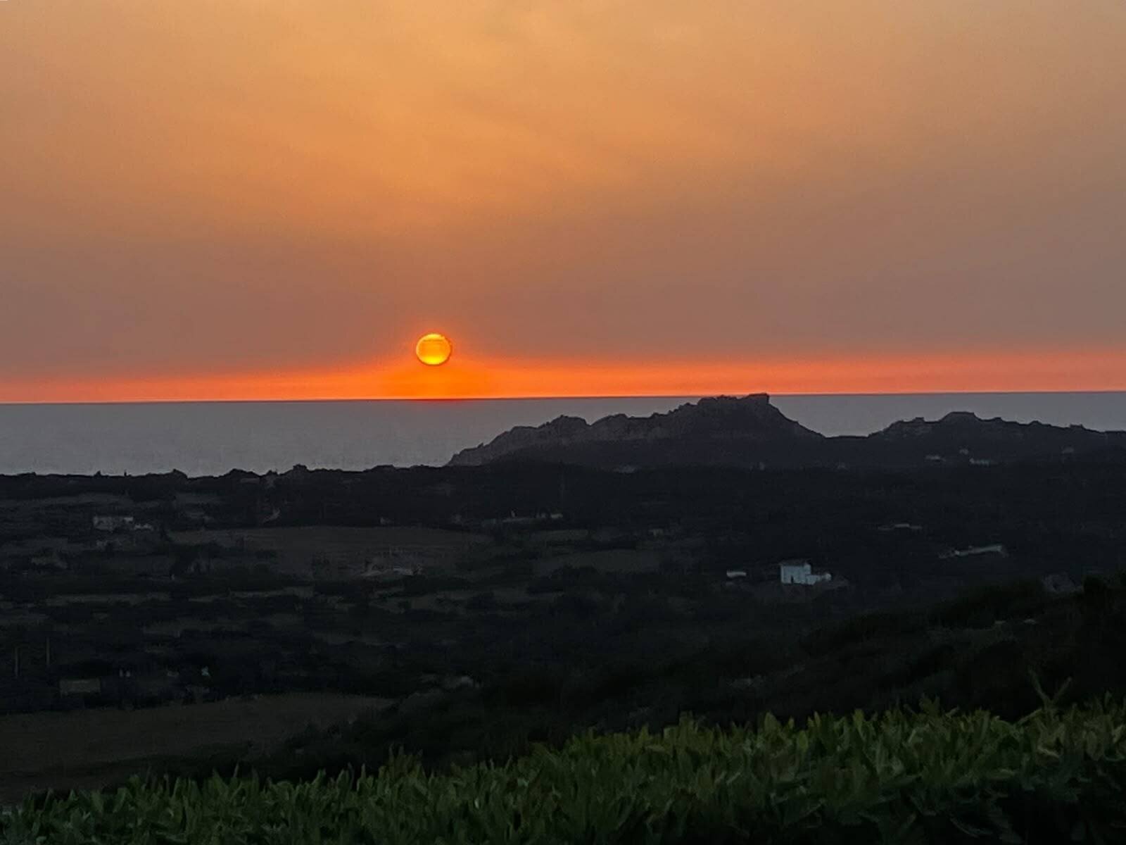 Villetta molto ben tenuta con fantastica vista sul mare