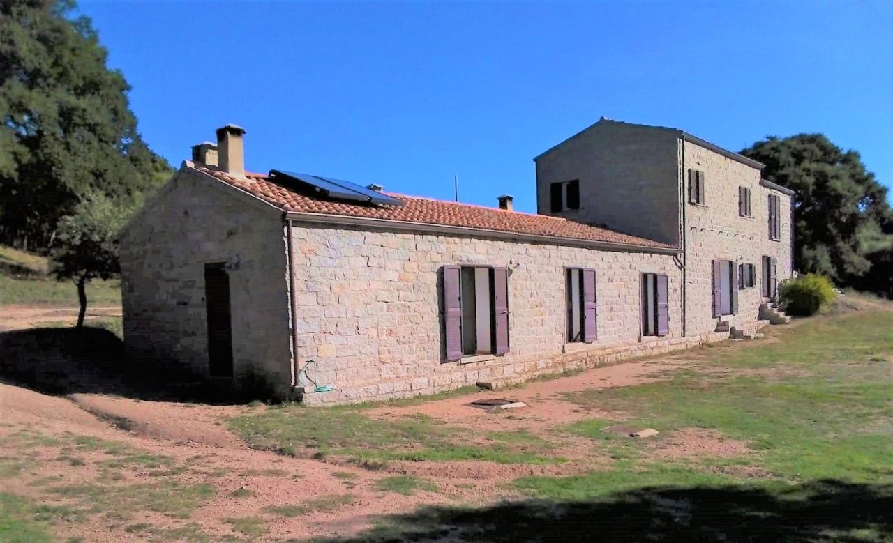 Landhaus in der Nähe von Tempio