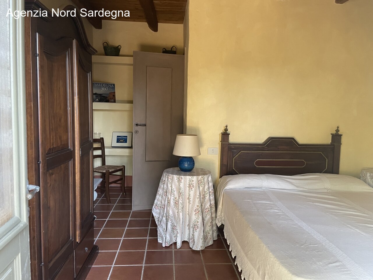 weiteres Schlafzimmer, Stazzo San Trano