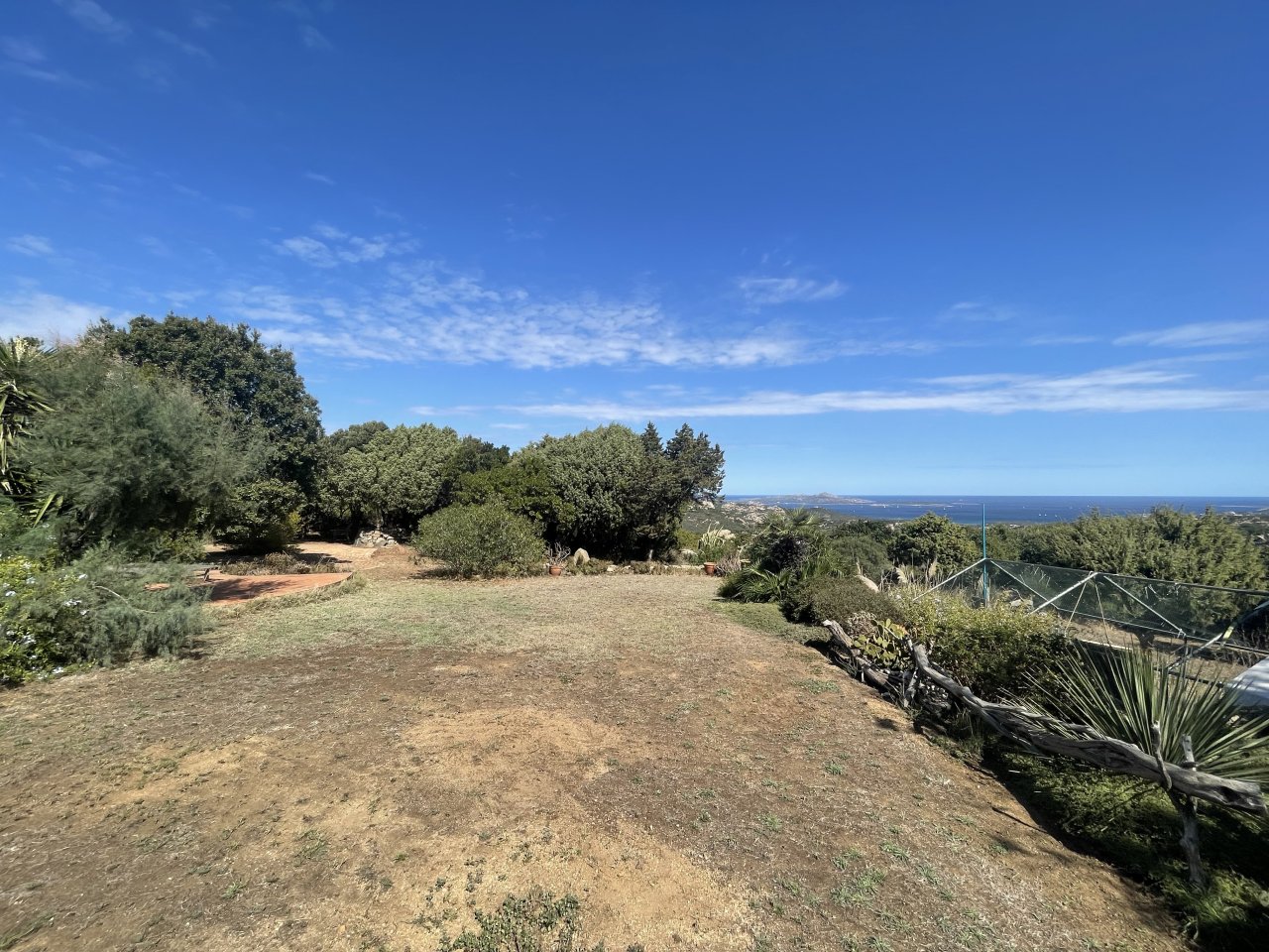 Terreno dei sogni con vista mare panoramica - Paradiso edilizio in un paesaggio mediterraneo! Terreno dei sogni con vista mare panoramica - Paradiso edilizio in un paesaggio mediterraneo!